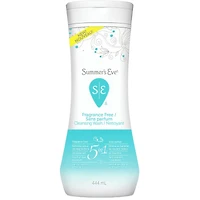 Summer's Eve 5 in 1 Cleansing Wash - Fragrance Free