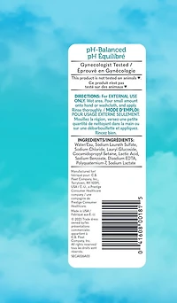 Summer's Eve 5 in 1 Cleansing Wash - Fragrance Free