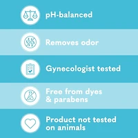 Summer's Eve 5 in 1 Cleansing Wash - Fragrance Free