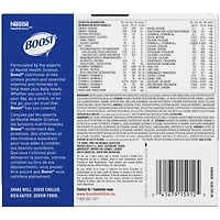 Préparation pour régime liquide BOOST® PLUS Calories au chocolat, 6 x 237 ml