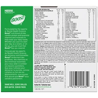 High Protein Chocolate Meal Replacement Drink, Pack of 6, 6 x 237 ml