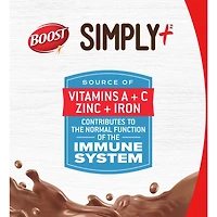 Boisson nutritive Simply+ Chocolat