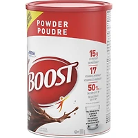 BOOST Powder Chocolate, 880 g
