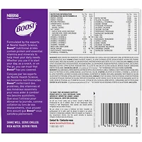 Supplément nutritionnel BOOST® Diabétique, fraise, emb. de 6, 6 x 237 ml