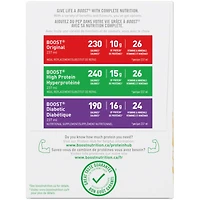High Protein Vanilla Meal Replacement Drink, Pack of 6, 6 x 237 ml