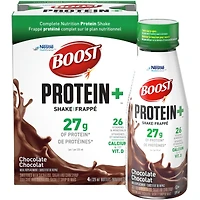 Substitut de repas Frappé BOOST® Protein (MC) 4 x 325 ml