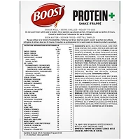 Substitut de repas Frappé BOOST® Protein (MC) 4 x 325 ml