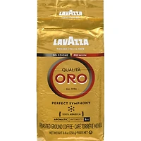 Roasted Ground Coffee Qualità Oro Perfect Symphony