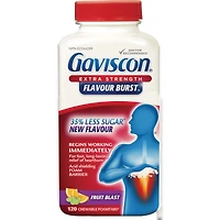 Extra-Fort Flavour Burst A Croquer