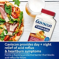 Gaviscon Extra Strength Flavour BlendTM  Zesty MintTM Tablet