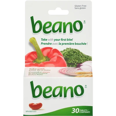 Beano Tablets