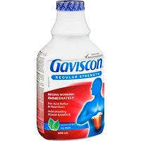 Gaviscon Ordinaire Menthe Glacée Apaisant