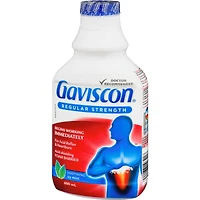 Gaviscon Ordinaire Menthe Glacée Apaisant