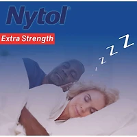 Nytol Aide-Sommeil Gélules-Rapides