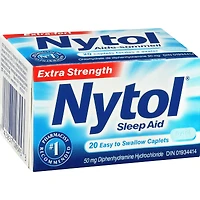 Nytol Aide-Sommeil Caplets