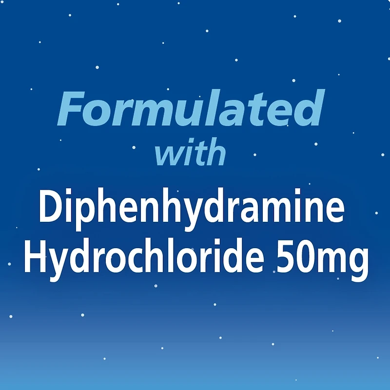 Nytol Aide-Sommeil Caplets