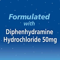 Nytol Aide-Sommeil Caplets