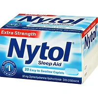 Nytol Sleep Aid Caplets