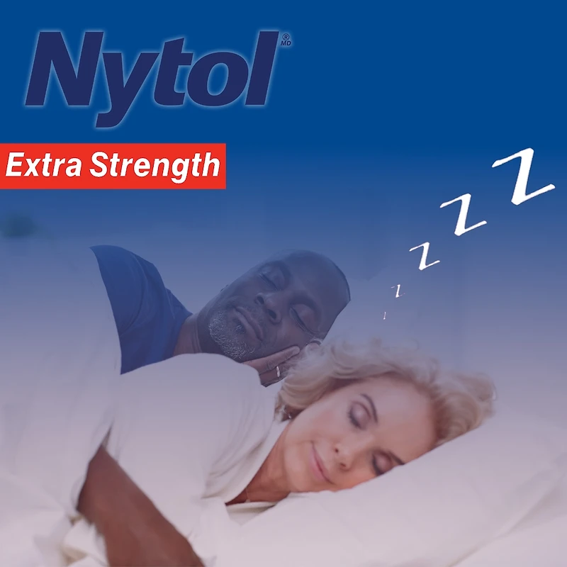 Nytol Aide-Sommeil Caplets