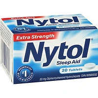 Nytol Aide-Sommeil Comprimes