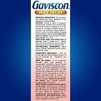 Gaviscon Maxi Soulagement Foamtabs À Croquer Menthe à Action Fraîcheur