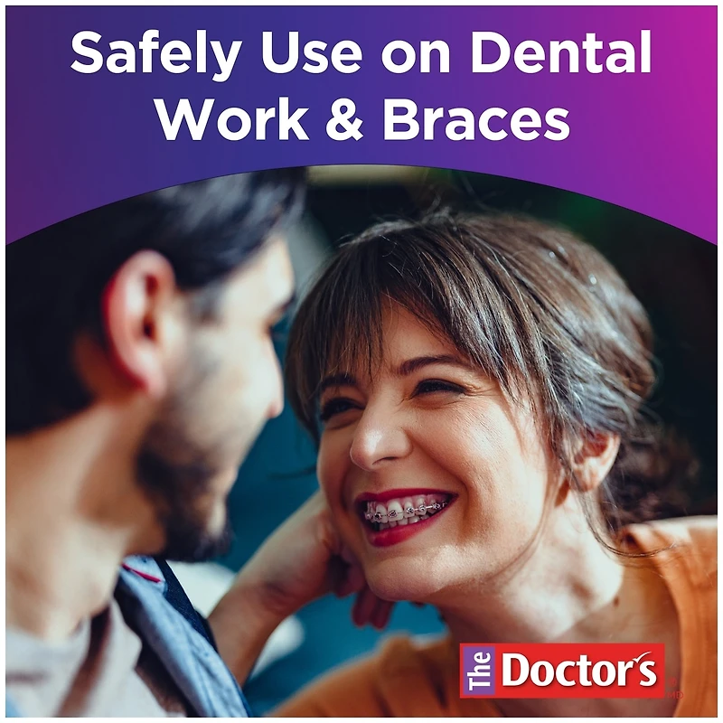 The Doctor's BrushPicks - 250's