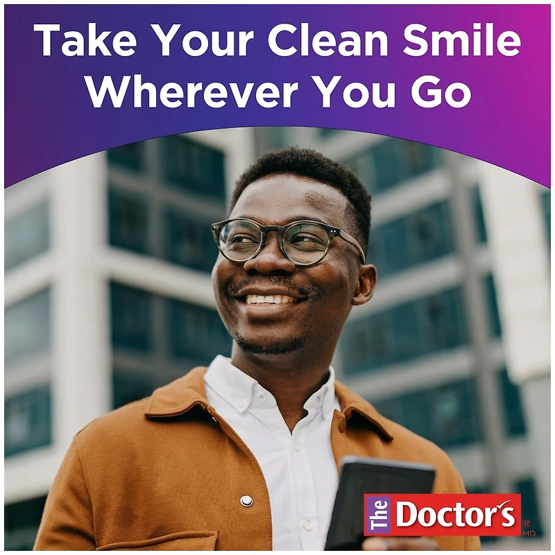 The Doctor's BrushPicks - 250's