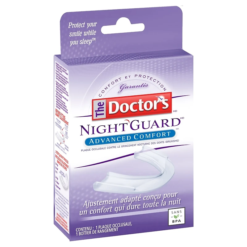 The Doctor's Night Guard Advanced Comfort