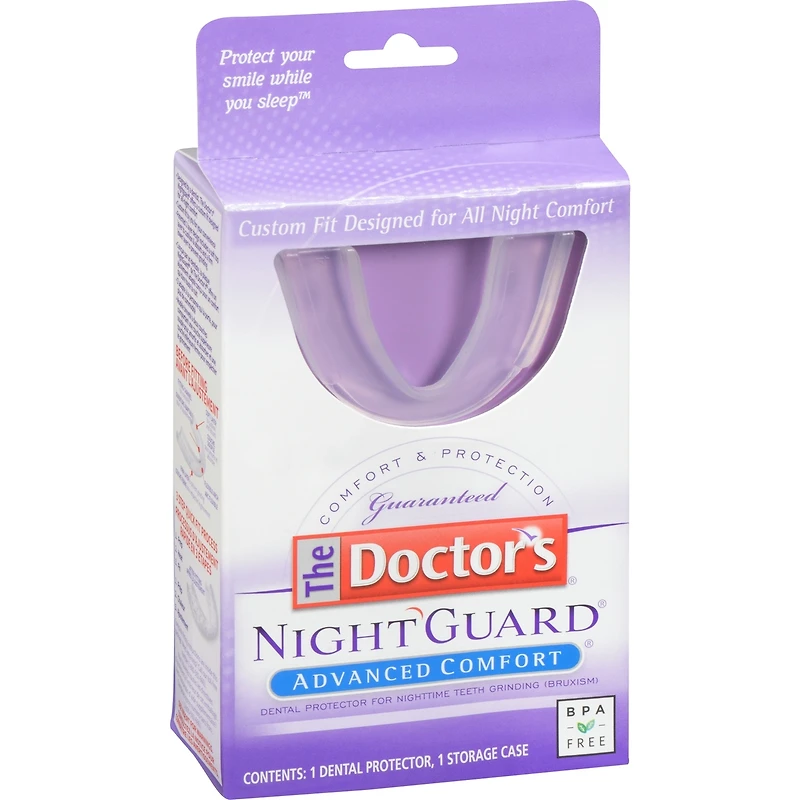 The Doctor's Night Guard Advanced Comfort