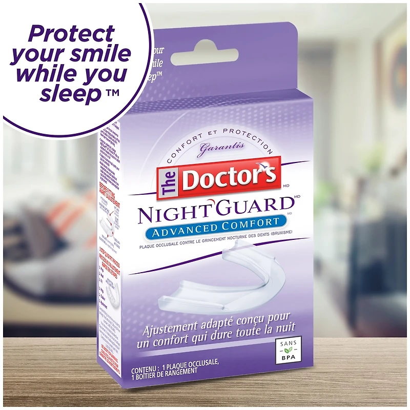 The Doctor's Night Guard Advanced Comfort