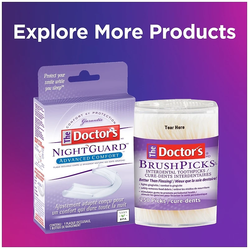 The Doctor's Night Guard Advanced Comfort