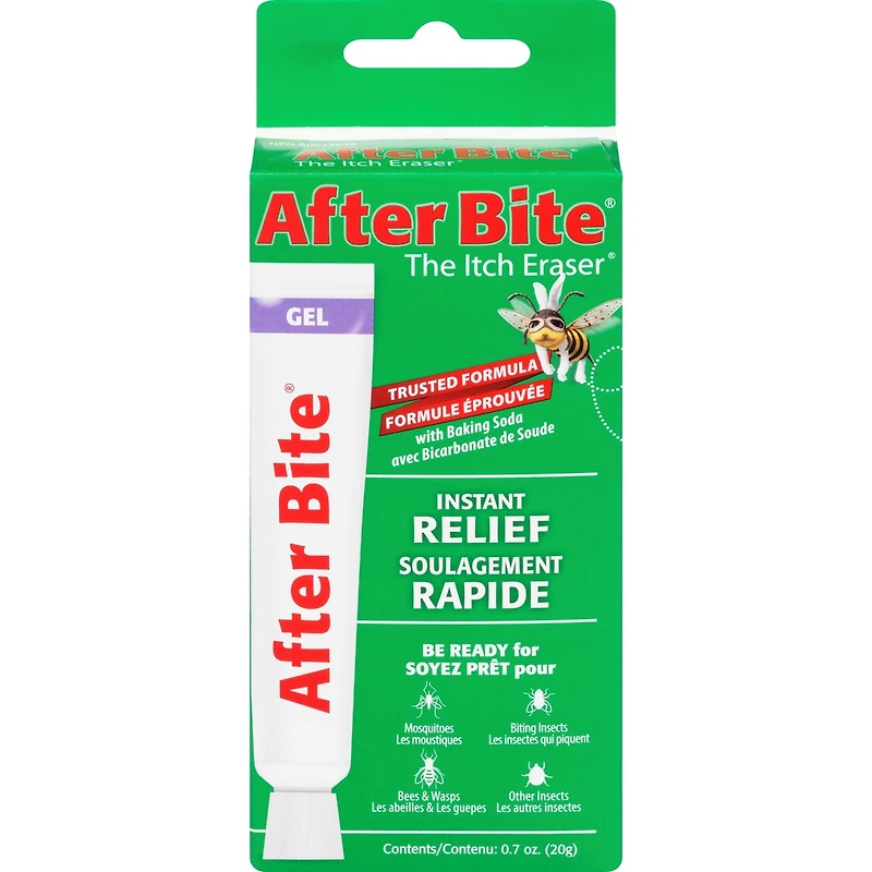 AFTER BITE GEL