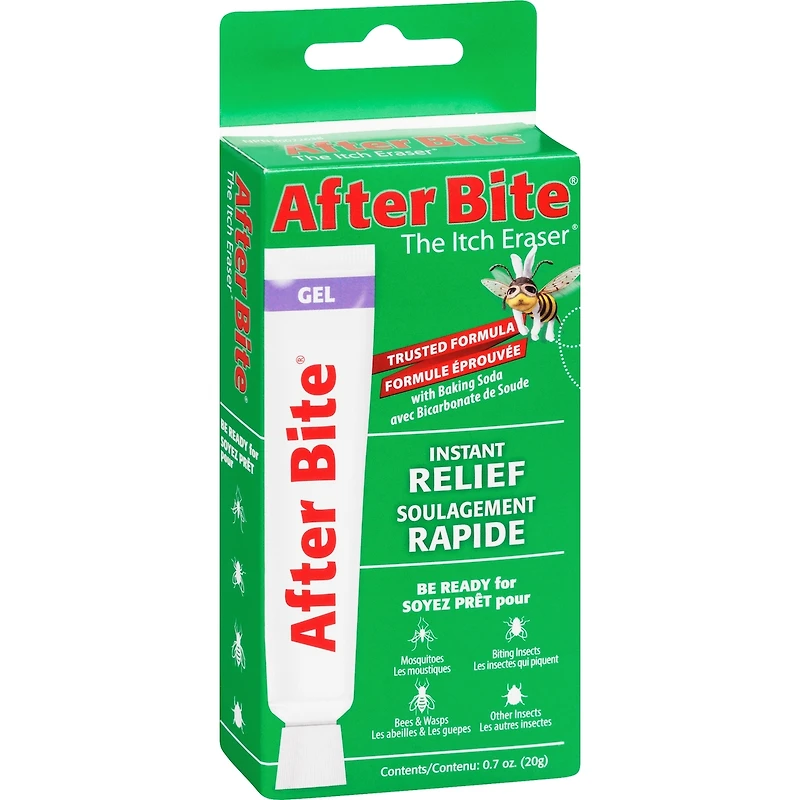 AFTER BITE GEL