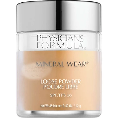 Loose Powder SPF 16