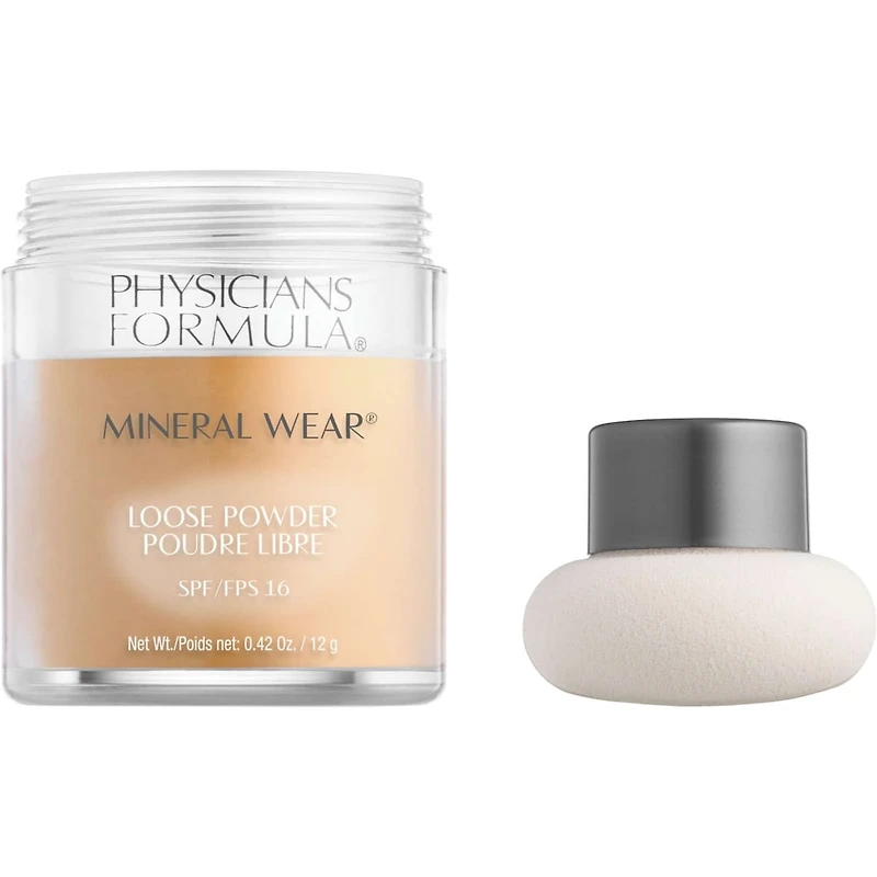 Loose Powder SPF 16