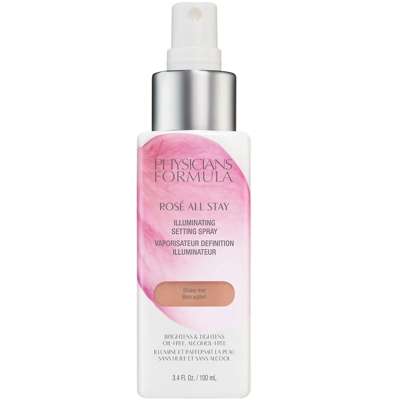 Rosé All Day - Rose All Stay Illuminating Setting Spray