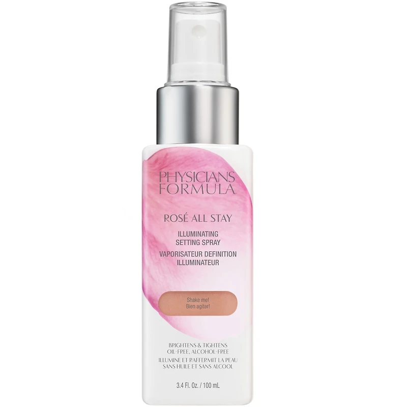 Rosé All Day - Rose All Stay Illuminating Setting Spray