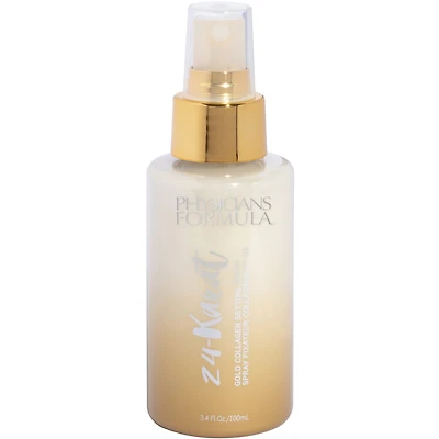 24-Karat Gold Collagen Setting Spray