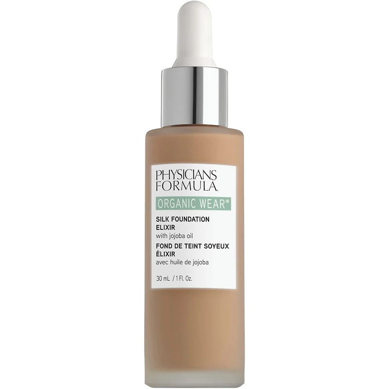 Organic Wear® - Silk Foundation Elixir