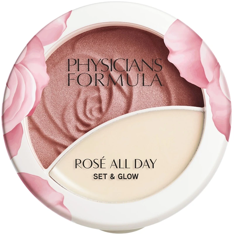 Rosé All Day - Illuminating Powder & Balm
