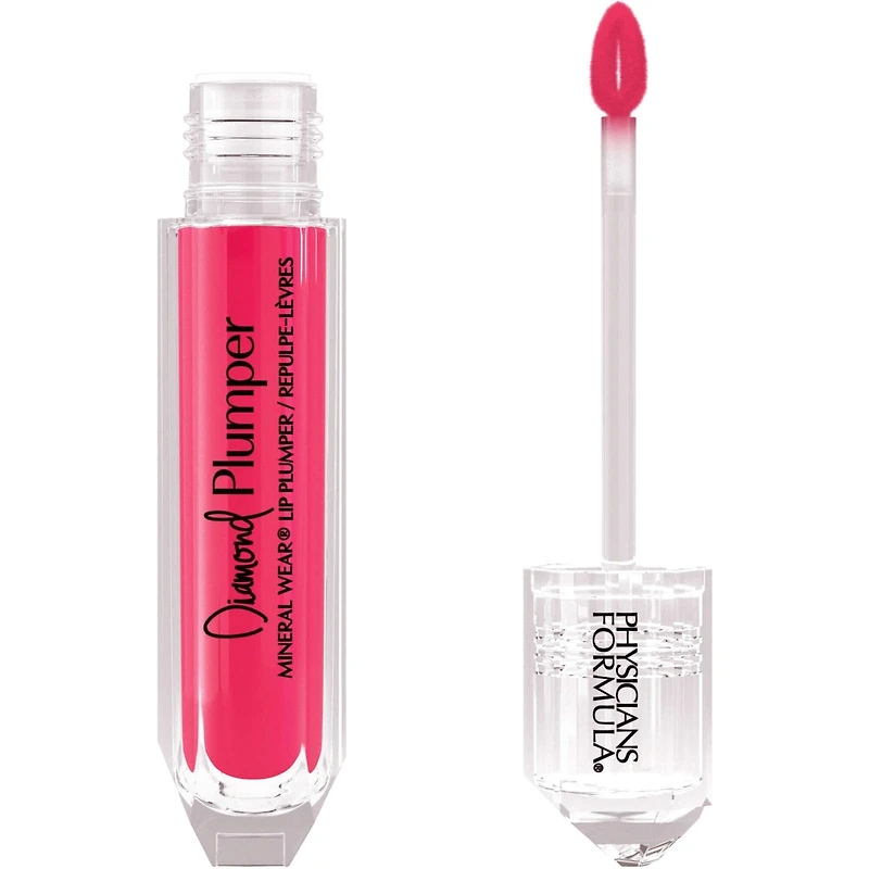 Mineral Wear Diamond Plumper