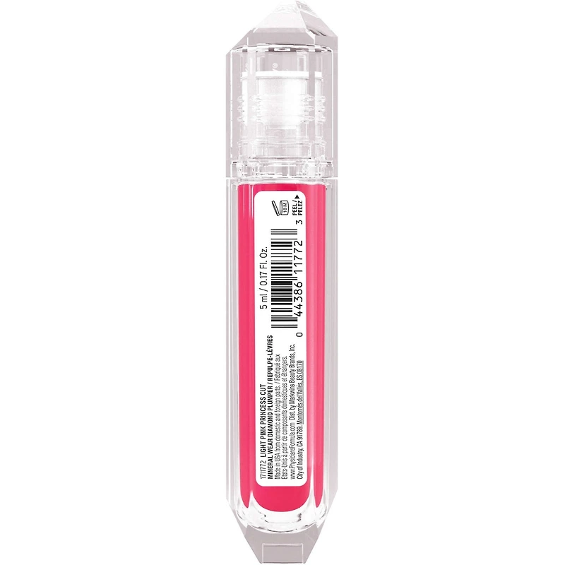Mineral Wear Diamond Plumper
