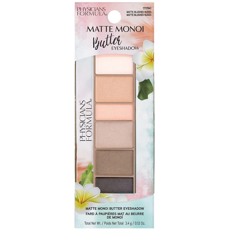 Matte Monoi Butter Eyeshadow