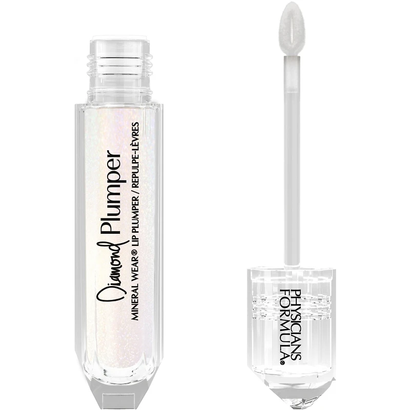 Mineral Wear Diamond Plumper