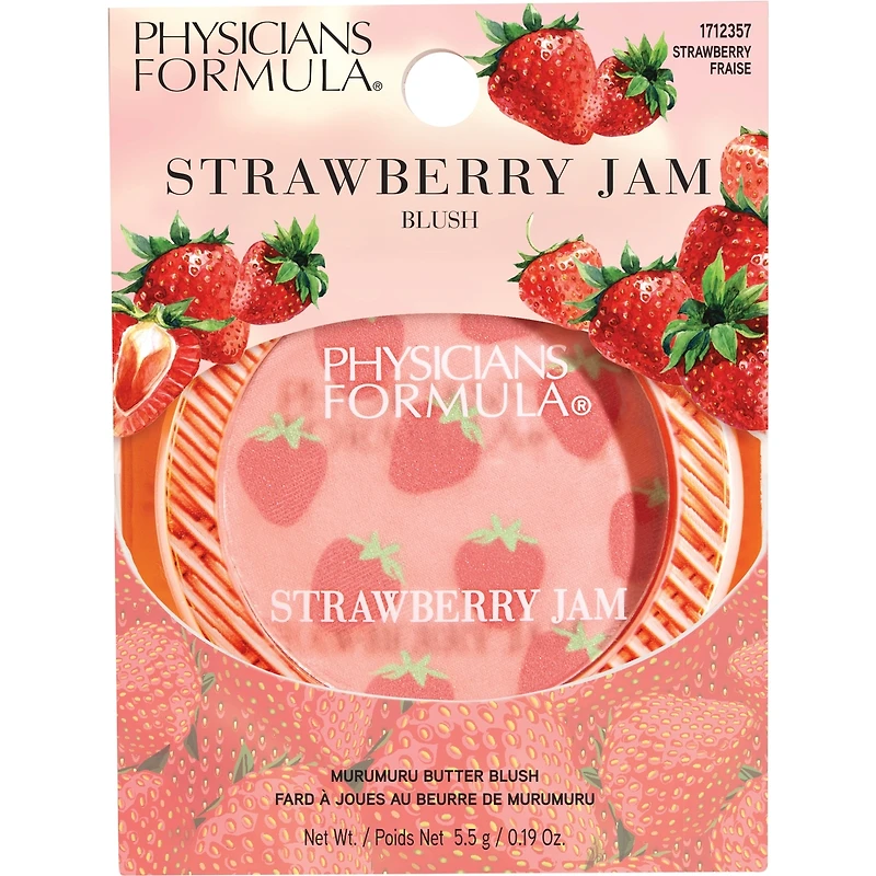 Strawberry Jam Blush