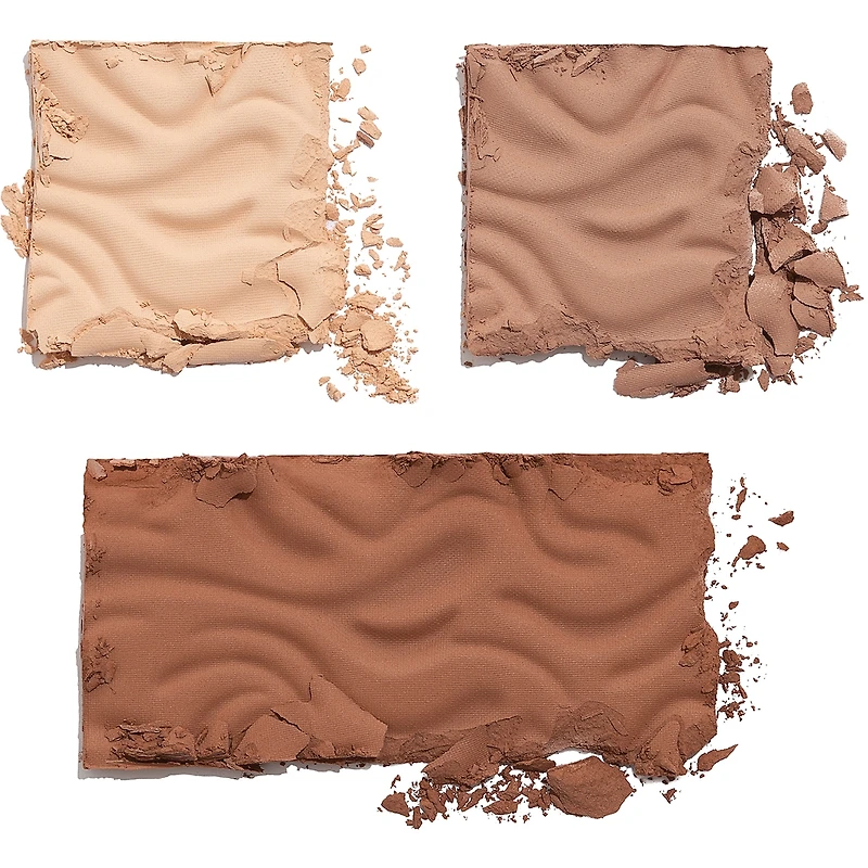 Butter Bronzer Palette Contour