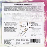 Butter Bronzer Palette Contour