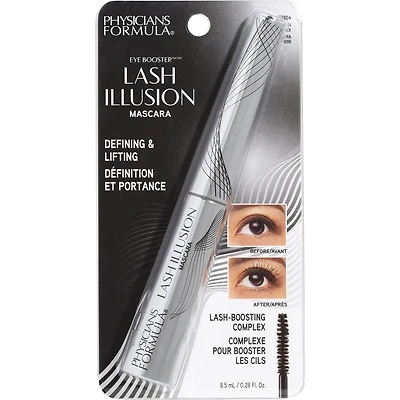 Lash Illusion Mascara