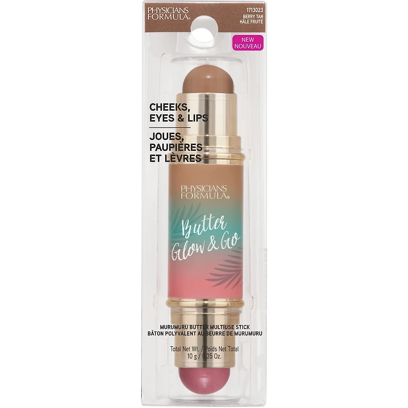 Murumuru Butter Glow & Go™ Multiuse Stick