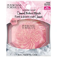 Mineral Wear® Diamond Baked Blush